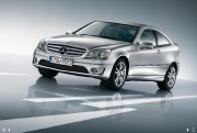 2011 Mercedes-Benz CLC-Class CLC160 CLC200 CDI CLC220 CDI CL203 Coupe Catalog UK, 2011 page 37