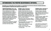 2006 Infiniti G35 Service Maintenance Guide, 2006 page 10