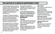 2006 Infiniti G35 Service Maintenance Guide, 2006 page 11