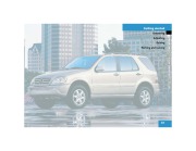 2004 Mercedes-Benz ML350 ML500 Owners Manual, 2004 page 31