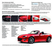 2011 Mazda MX 5 Miata Catalogue Brochure, 2011 page 22