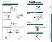 2009 Toyota Sienna Reference Owners Guide, 2009 page 16