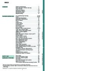 2009 Toyota Sienna Reference Owners Guide, 2009 page 3