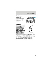 1998 Ford Taurus Owners Manual, 1998 page 15