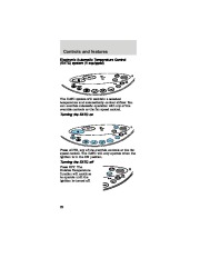 1998 Ford Taurus Owners Manual, 1998 page 22
