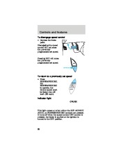 1998 Ford Taurus Owners Manual, 1998 page 32