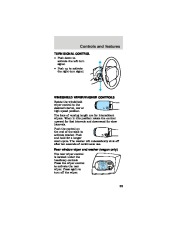 1998 Ford Taurus Owners Manual, 1998 page 33