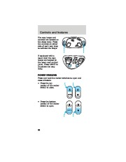1998 Ford Taurus Owners Manual, 1998 page 36
