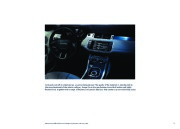 Land Rover Evoque Catalogue Brochure, 2015 page 21