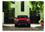 Land Rover Evoque Catalogue Brochure, 2015 page 23