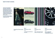 Land Rover Evoque Catalogue Brochure, 2015 page 26