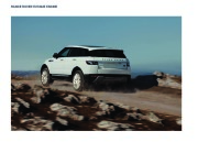 Land Rover Evoque Catalogue Brochure, 2015 page 28