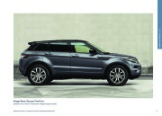 Land Rover Evoque Catalogue Brochure, 2015 page 33