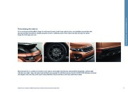 Land Rover Evoque Catalogue Brochure, 2015 page 43