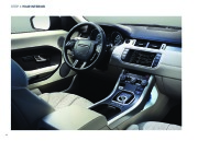 Land Rover Evoque Catalogue Brochure, 2015 page 46