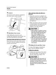 2008 Mazda CX 9 Owners Manual, 2008 page 26