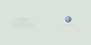 2010 Volkswagen Touareg VW Catalog page 1