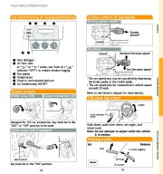 2008 Toyota Matrix Quick Reference Owners Guide, 2008 page 10