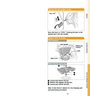 2008 Toyota Matrix Quick Reference Owners Guide, 2008 page 12