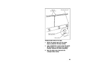 1996 Ford Taurus Owners Manual, 1996 page 47