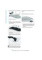 2009 BMW 6-Series 650i E63 E64 M6 Owners Manual, 2009 page 48