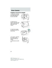 2003 Ford Mustang Cobra Owners Manual, 2003 page 48