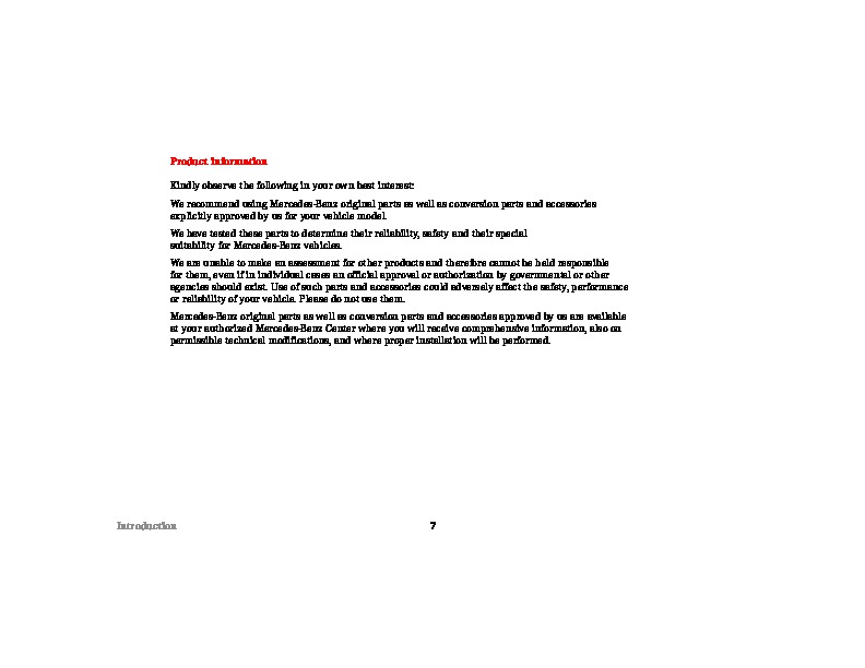 mercedes w220 repair manual pdf
