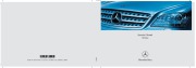 2008 Mercedes-Benz ML320 CDI ML350 ML550 ML63 AMG W164 Owners Manual page 1
