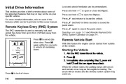 2010 Cadillac Escalade Owners Manual, 2010 page 10