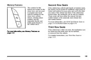 2010 Cadillac Escalade Owners Manual, 2010 page 15