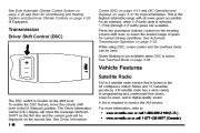 2010 Cadillac Escalade Owners Manual, 2010 page 22