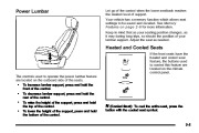 2010 Cadillac Escalade Owners Manual, 2010 page 37