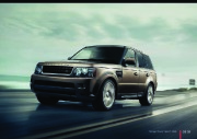 Land Rover Full Range Catalogue Brochure, 2011 page 11