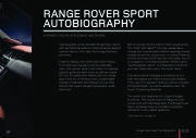 Land Rover Full Range Catalogue Brochure, 2011 page 15