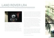 Land Rover Full Range Catalogue Brochure, 2011 page 16