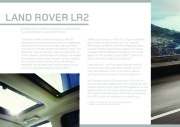 Land Rover Full Range Catalogue Brochure, 2011 page 20