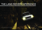 Land Rover Full Range Catalogue Brochure, 2011 page 24