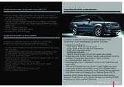 Land Rover Full Range Catalogue Brochure, 2011 page 29