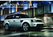 Land Rover Full Range Catalogue Brochure, 2011 page 34