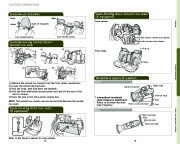 2009 Toyota Highlander Quick Reference Owners Guide, 2009 page 10