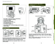 2009 Toyota Highlander Quick Reference Owners Guide, 2009 page 12