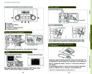 2009 Toyota Highlander Quick Reference Owners Guide, 2009 page 14