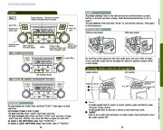 2009 Toyota Highlander Quick Reference Owners Guide, 2009 page 15