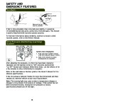 2009 Toyota Highlander Quick Reference Owners Guide, 2009 page 17