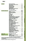 2009 Toyota Highlander Quick Reference Owners Guide, 2009 page 3