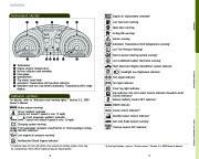 2009 Toyota Highlander Quick Reference Owners Guide, 2009 page 5