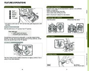 2009 Toyota Highlander Quick Reference Owners Guide, 2009 page 8