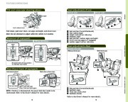 2009 Toyota Highlander Quick Reference Owners Guide, 2009 page 9