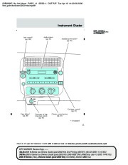 2006 Mazda B Series B 2300 B 4000 Owners Manual, 2006 page 11