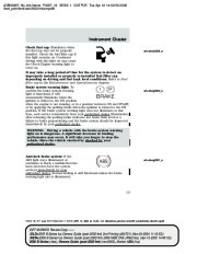 2006 Mazda B Series B 2300 B 4000 Owners Manual, 2006 page 13